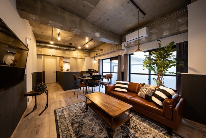 インダストリアル