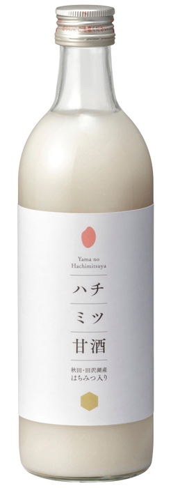 ハチミツ甘酒500ml