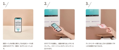 大阪梅田の商業施設「HEP FIVE」において 生理用品の無料提供サービス「OiTr（オイテル）」の導入を開始