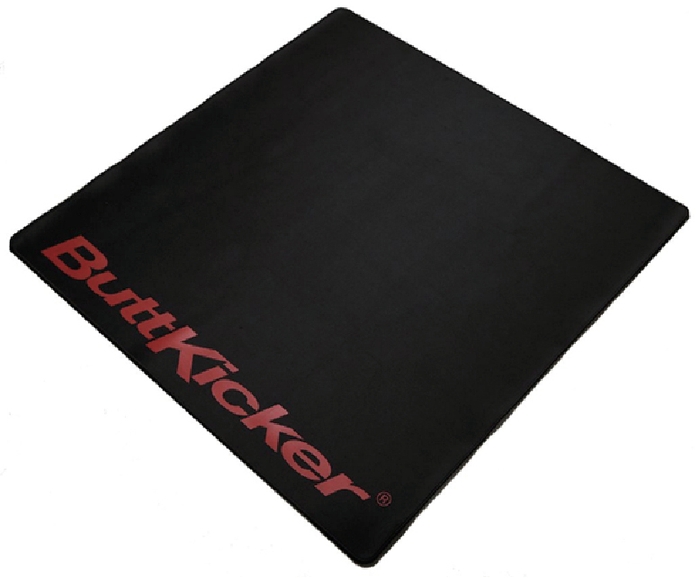 ButtKicker Gamer チェアマット(日本仕様限定)