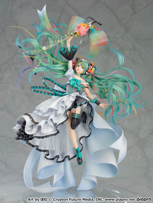 初音ミク Memorial Dress Ver. 1