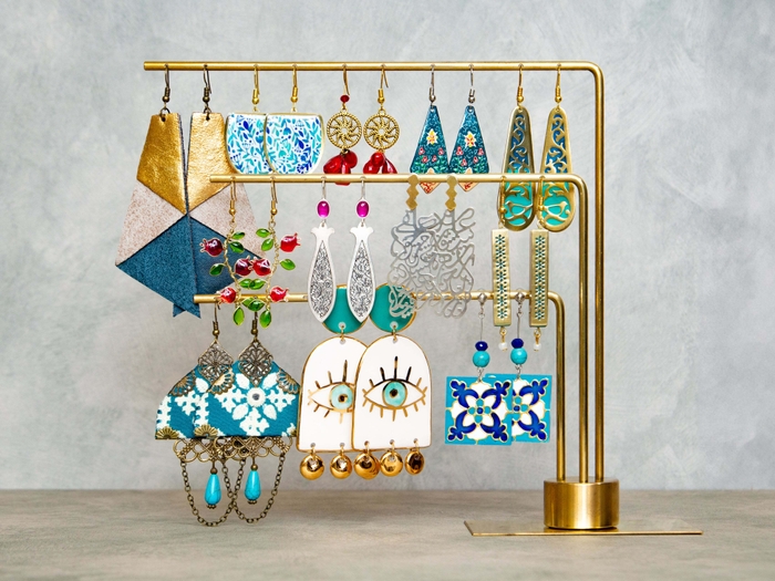 イランのクリエイターのアクセサリー