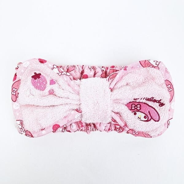 サンリオのヘアバンド