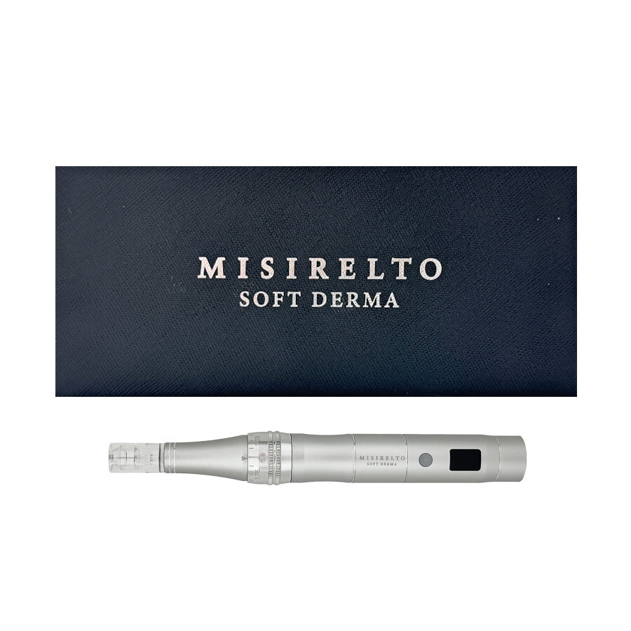 『MISIRELTO SOFT DERMA』本体＆外箱