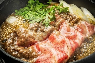 すき焼きイメージ