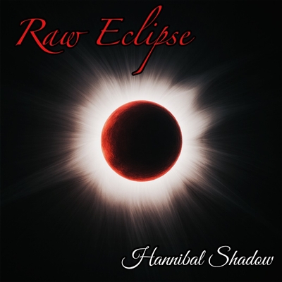 Raw eclipseのジャケットアート
