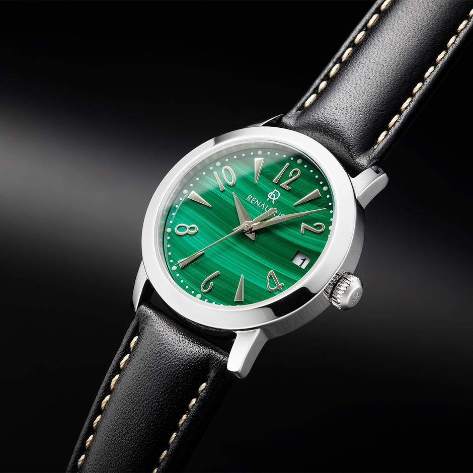 マラカイト・リミテッド クォーツ34