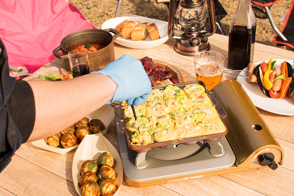 タコット　アウトドア調理02