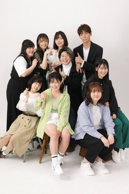 ＜声優・演劇科＞
