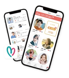 気軽に恋活・本気で婚活　新たなマッチングアプリ 「iMatch(アイマッチ)」を2022年4月にリリース