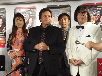 ジミー・オズモンド　50周年記念ツアー　 日本公演記念インストアイベント　イベントレポート
