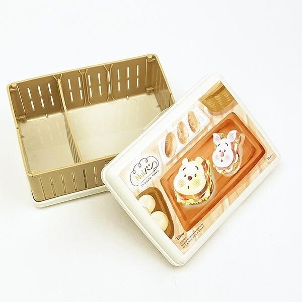 ディズニーのサンドイッチボックス