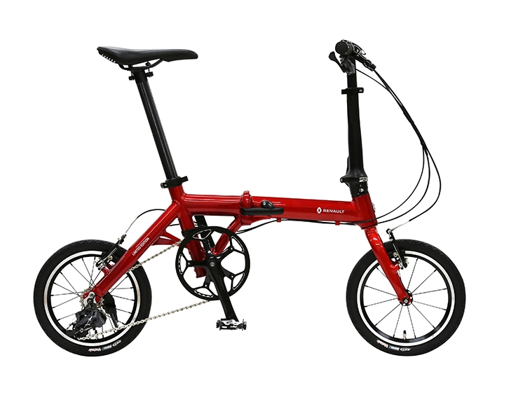 RENAULT_LIGHT7 Limited Edition〈レッド〉