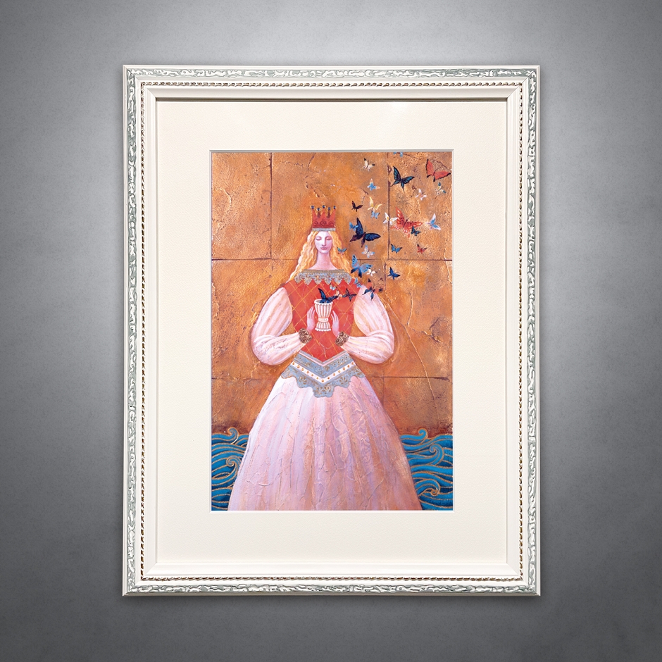 阪神梅田本店「特別額装」限定30点