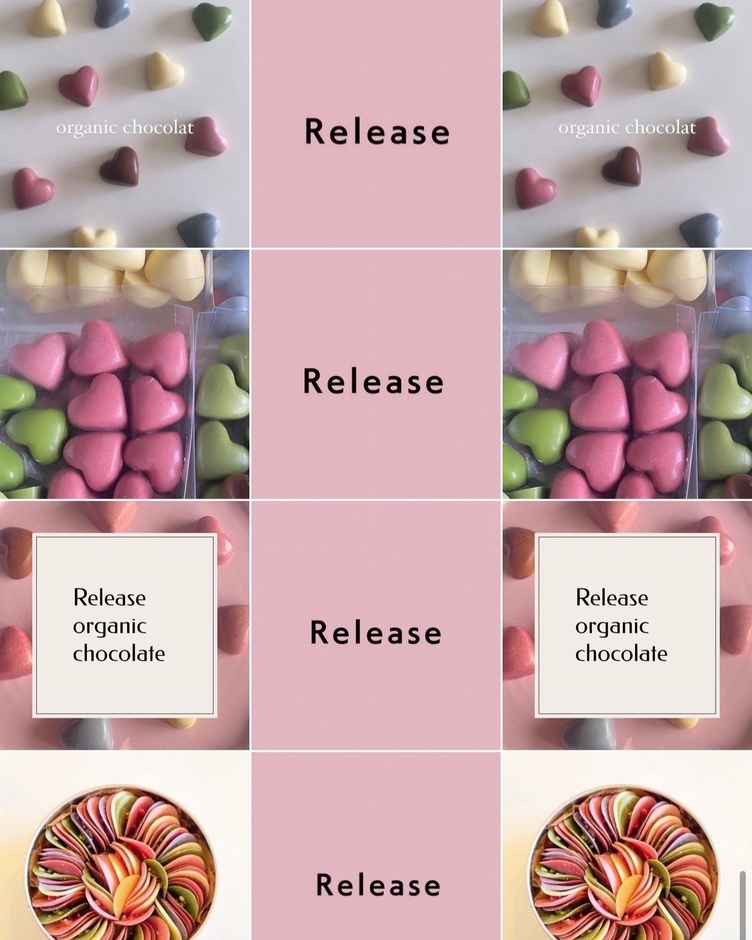 Release 公式Instagram