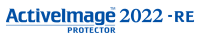 ActiveImage Protector 2022-RE ロゴ