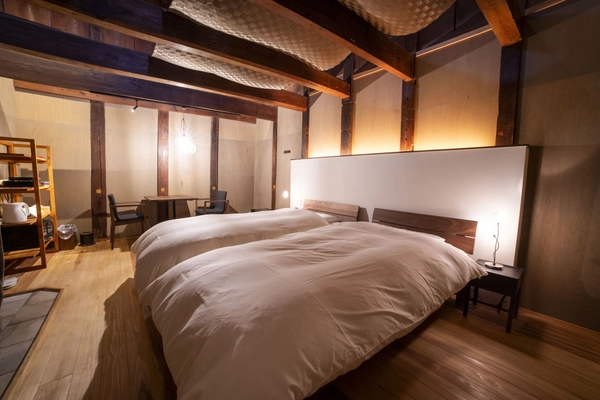 滋賀県長浜市“眠りの質”を最大化する極上睡眠体験プランが11月5日発売開始