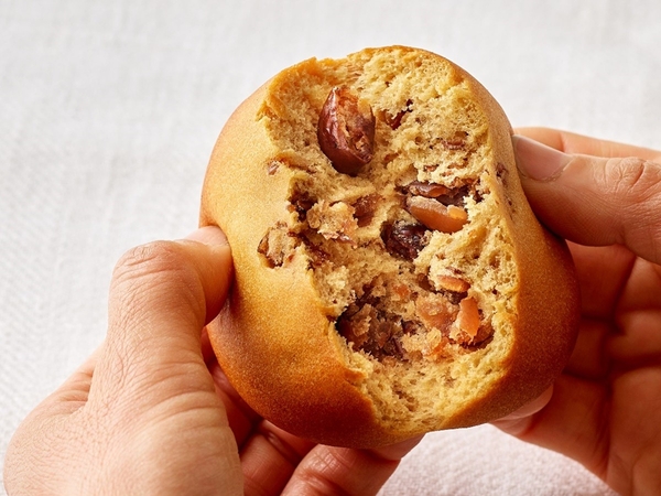 金時豆の素材のおいしさを楽しめます