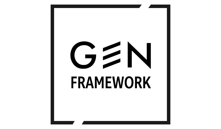 使いやすいPaaS「GEN FRAME WORK」