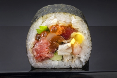 断面