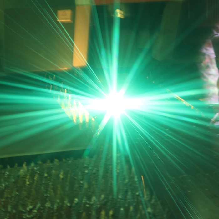 関の包丁職人業(レーザーカット)