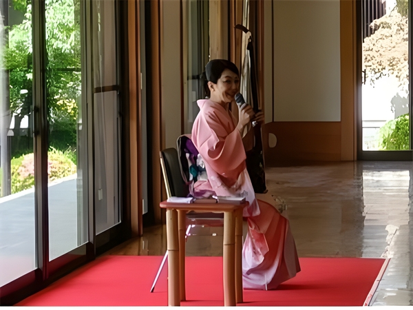 演奏会（昨年の様子）