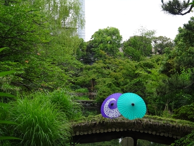 向島百花園(イメージ)