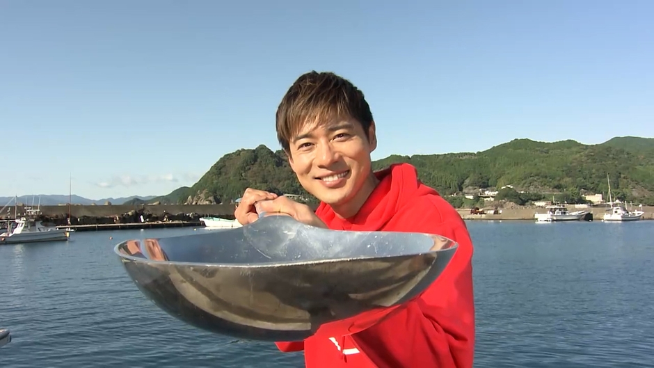 辻本達規(BOYS AND MEN)