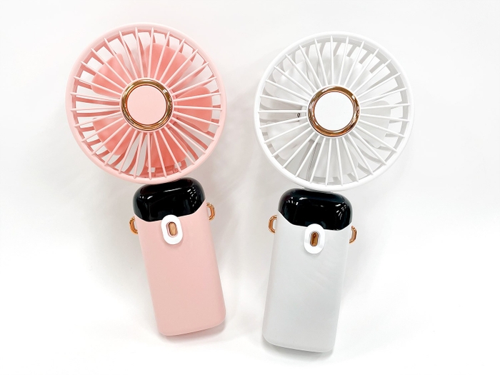 ポータブル扇風機  1,200円