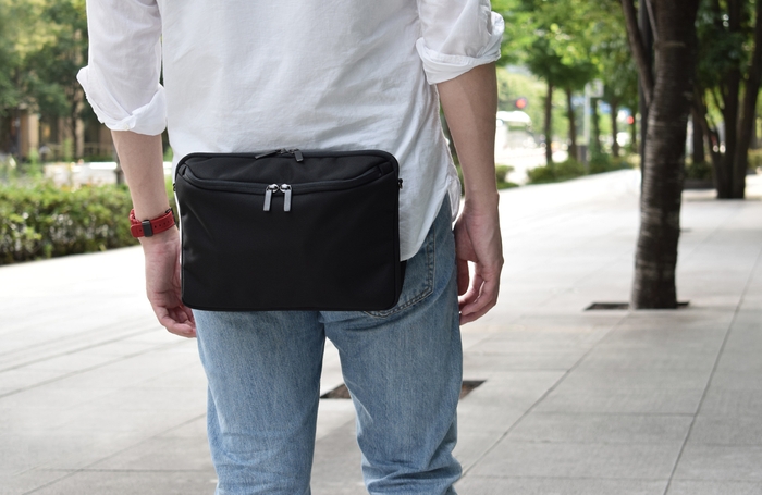 SUKIMA bag(スキマバッグ)3