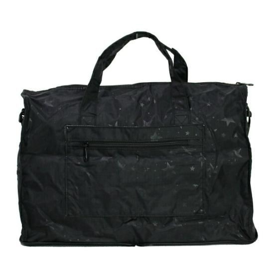 スヌーピーのナイト&スリープボストンバッグM