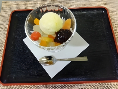 販売メニュー(イメージ)