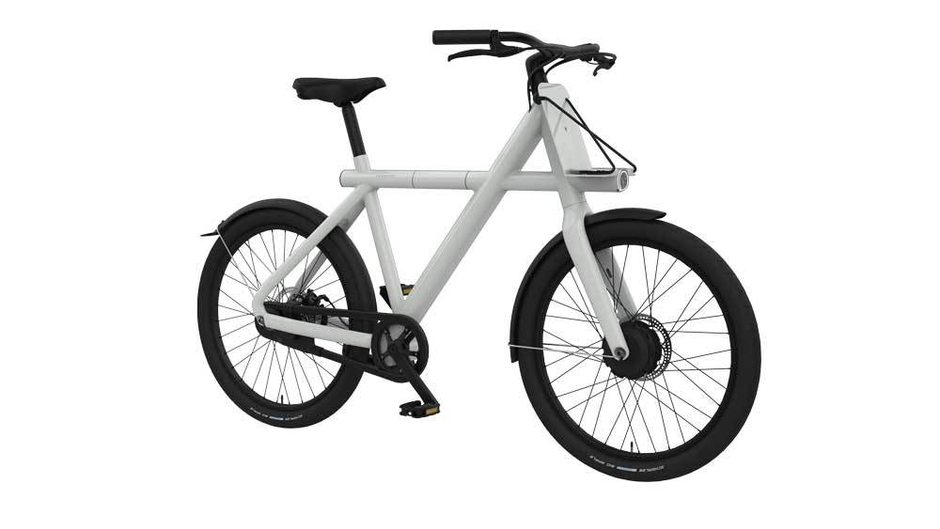 VanMoof EX2 フォグホワイト