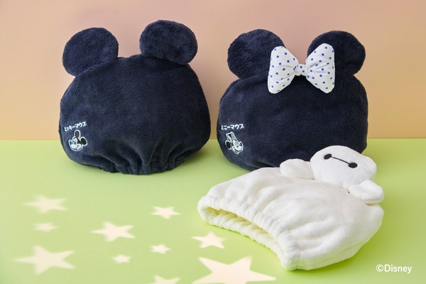 キッズタオルキャップ ￥1,980