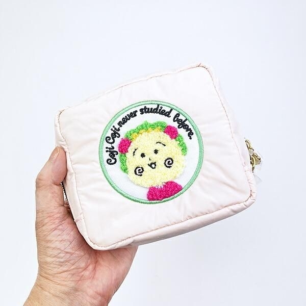 コジコジのポップで個性的なお出かけにピッタリのポーチ