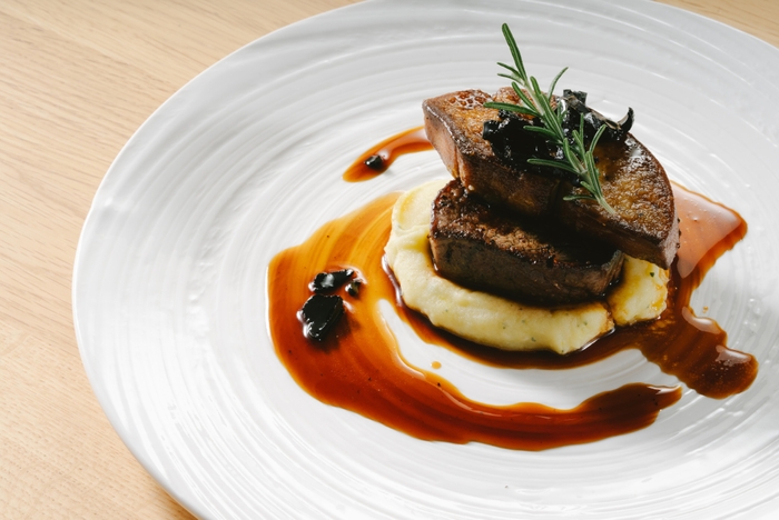 国産牛フィレ 薪火ステーキ