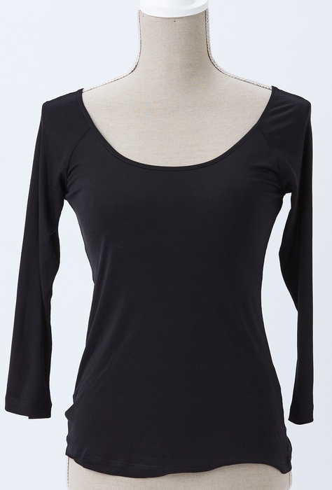 ラグラン7分袖シャツ