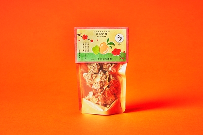 かきぶち農園 しっかりすっぱいどらい梅