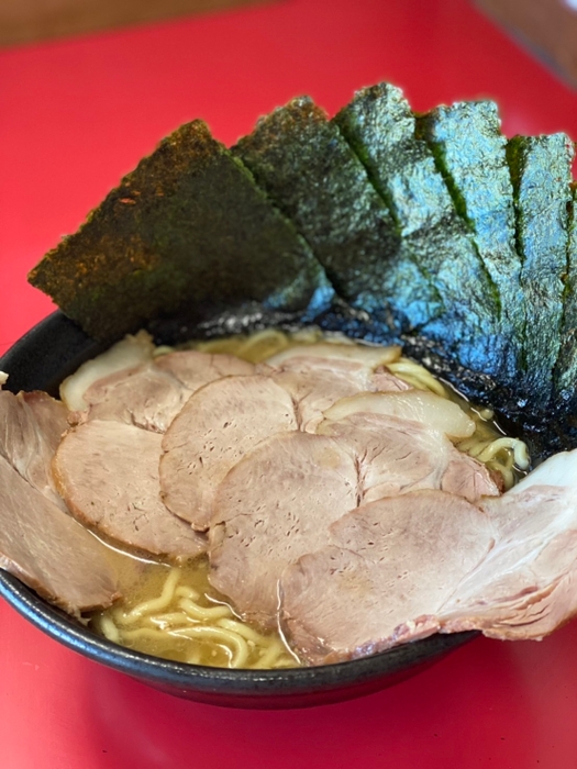 チャーシュー麺