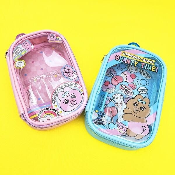 おぱんちゅうさぎポーチ