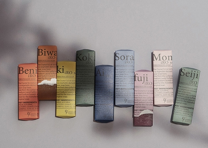 iRO soap ¥924