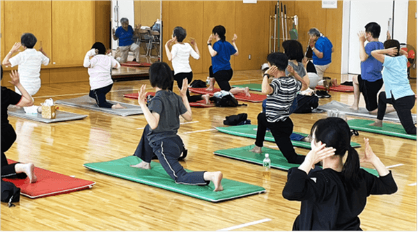 令和7年（2025年）市民公開講座の様子