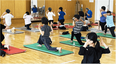 令和7年(2025年)市民公開講座の様子