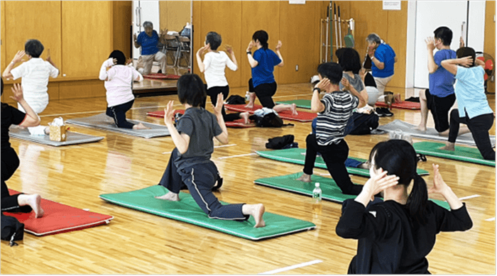 令和7年(2025年)市民公開講座の様子