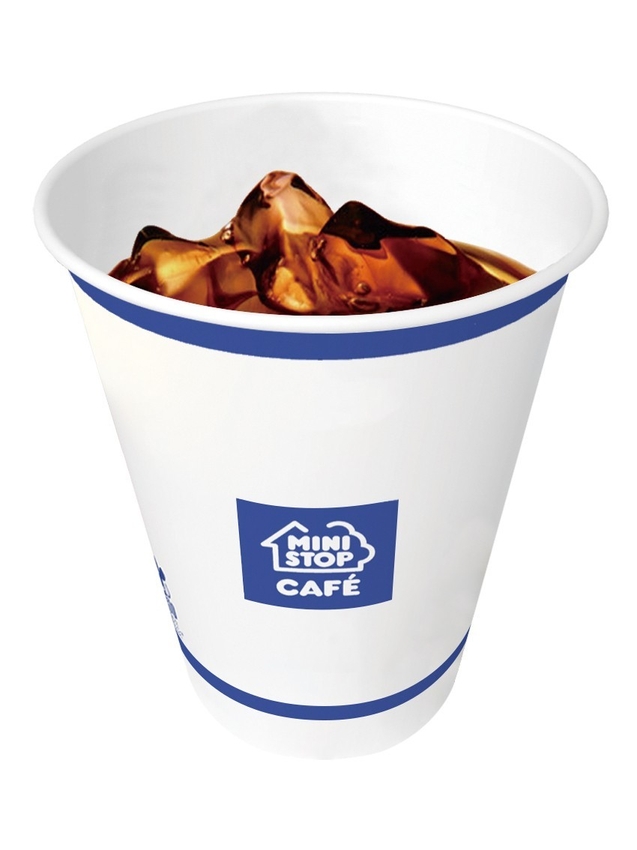 アイスコーヒー Sサイズ イメージ画像