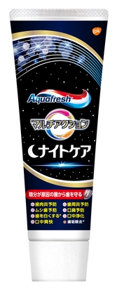 アクアフレッシュ マルチアクション ナイトケア 製品画像
