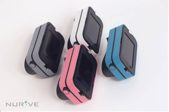 NURVEが自社開発したVR閲覧デバイス「CREWL(クルール)」