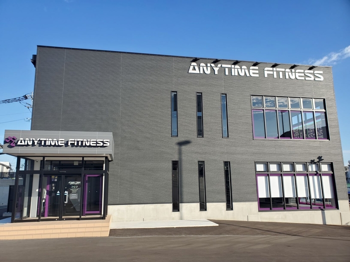 エニタイムフィットネス八幡西茶売町店