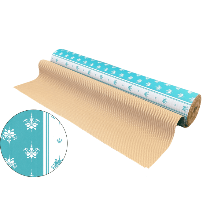 ダマスクブルー