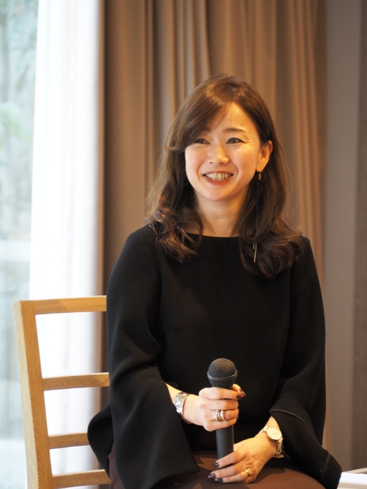 出版記念イベント:鈴木尚子さん